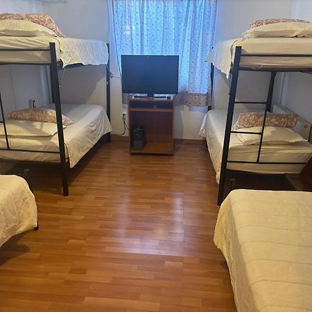 Hostal Estadio Nacional Сантьяго Экстерьер фото