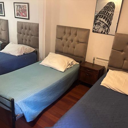 Hostal Estadio Nacional Сантьяго Экстерьер фото