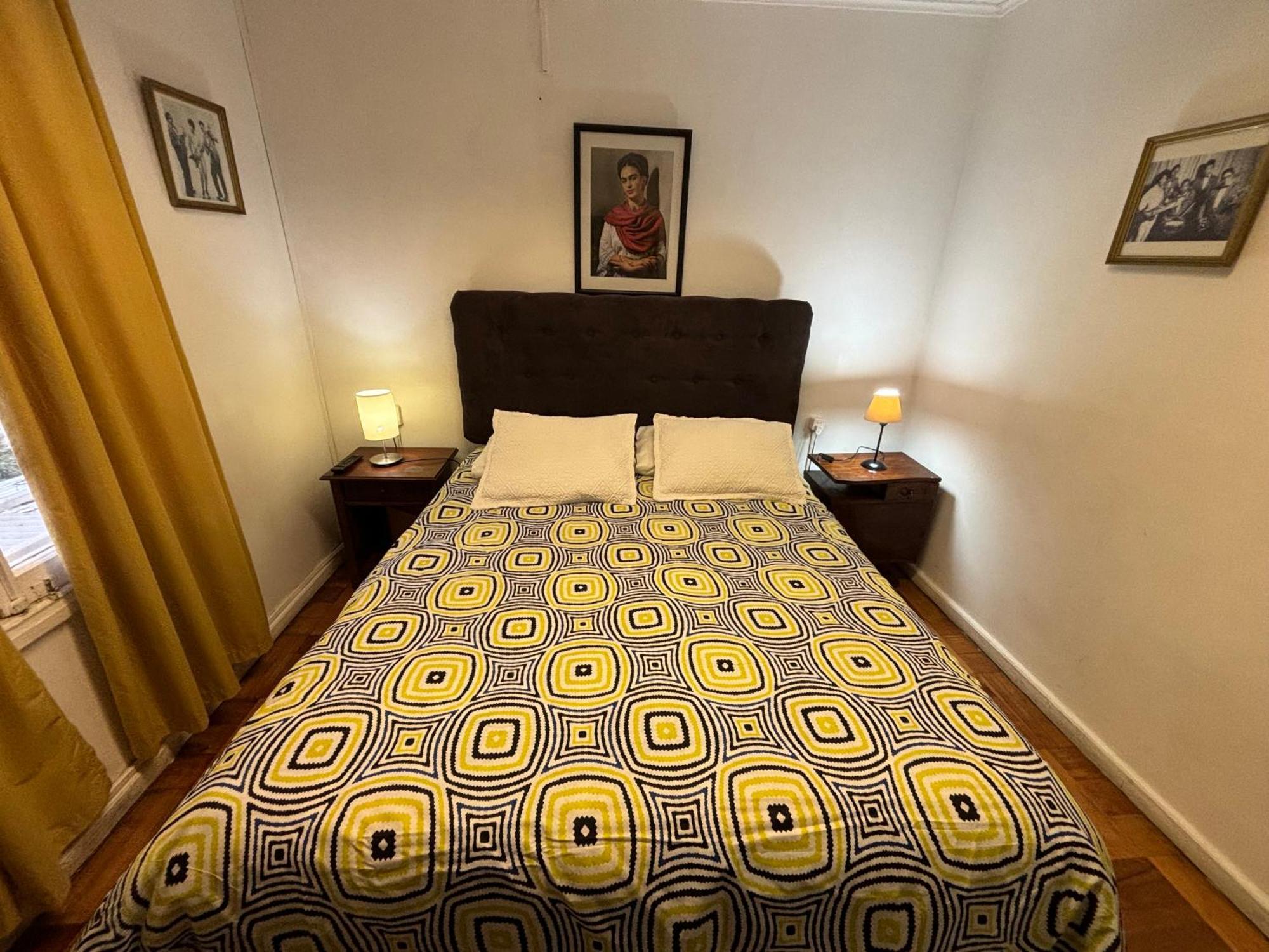 Hostal Estadio Nacional Сантьяго Экстерьер фото