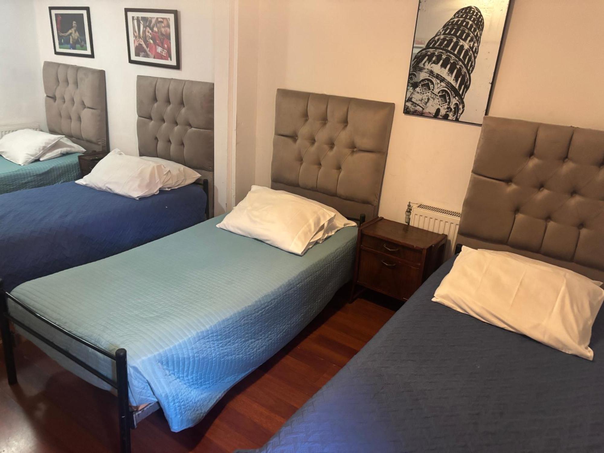 Hostal Estadio Nacional Сантьяго Экстерьер фото