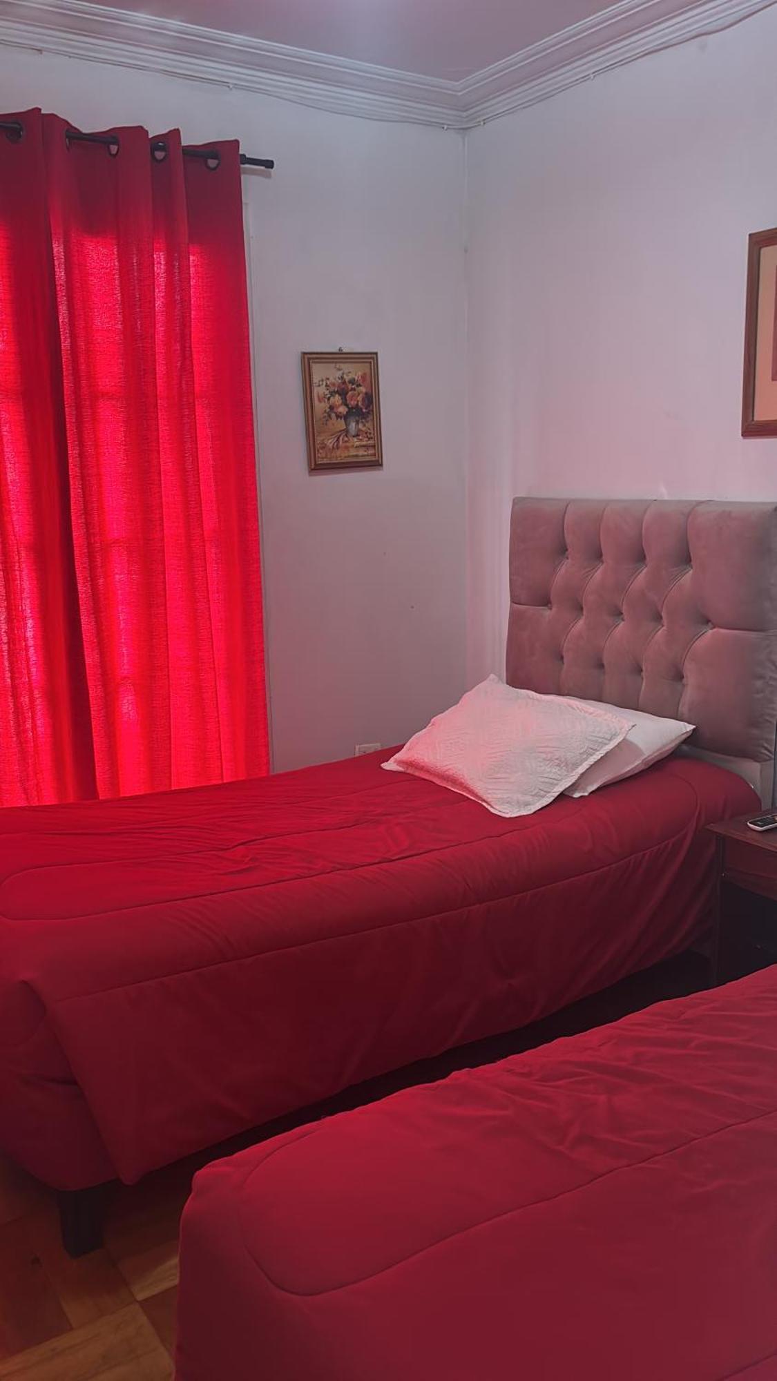 Hostal Estadio Nacional Сантьяго Экстерьер фото
