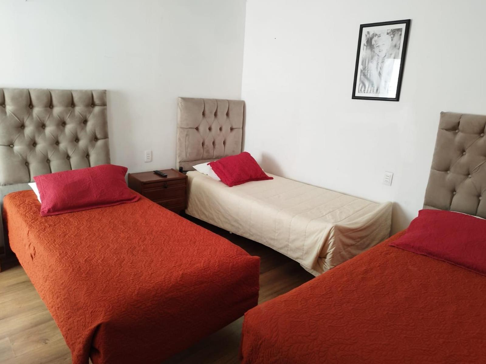 Hostal Estadio Nacional Сантьяго Экстерьер фото