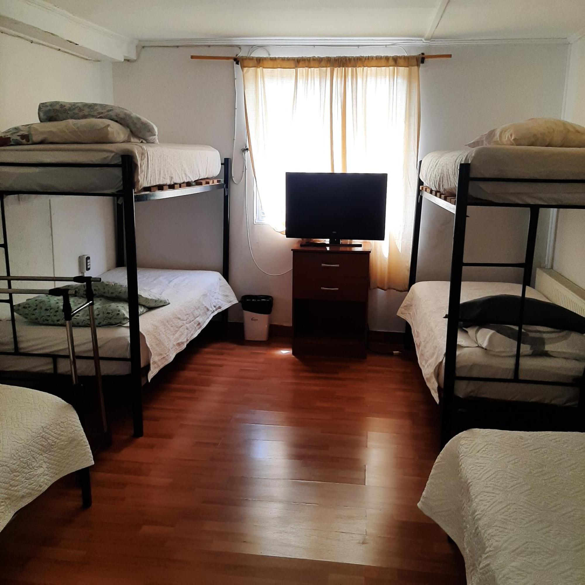 Hostal Estadio Nacional Сантьяго Экстерьер фото