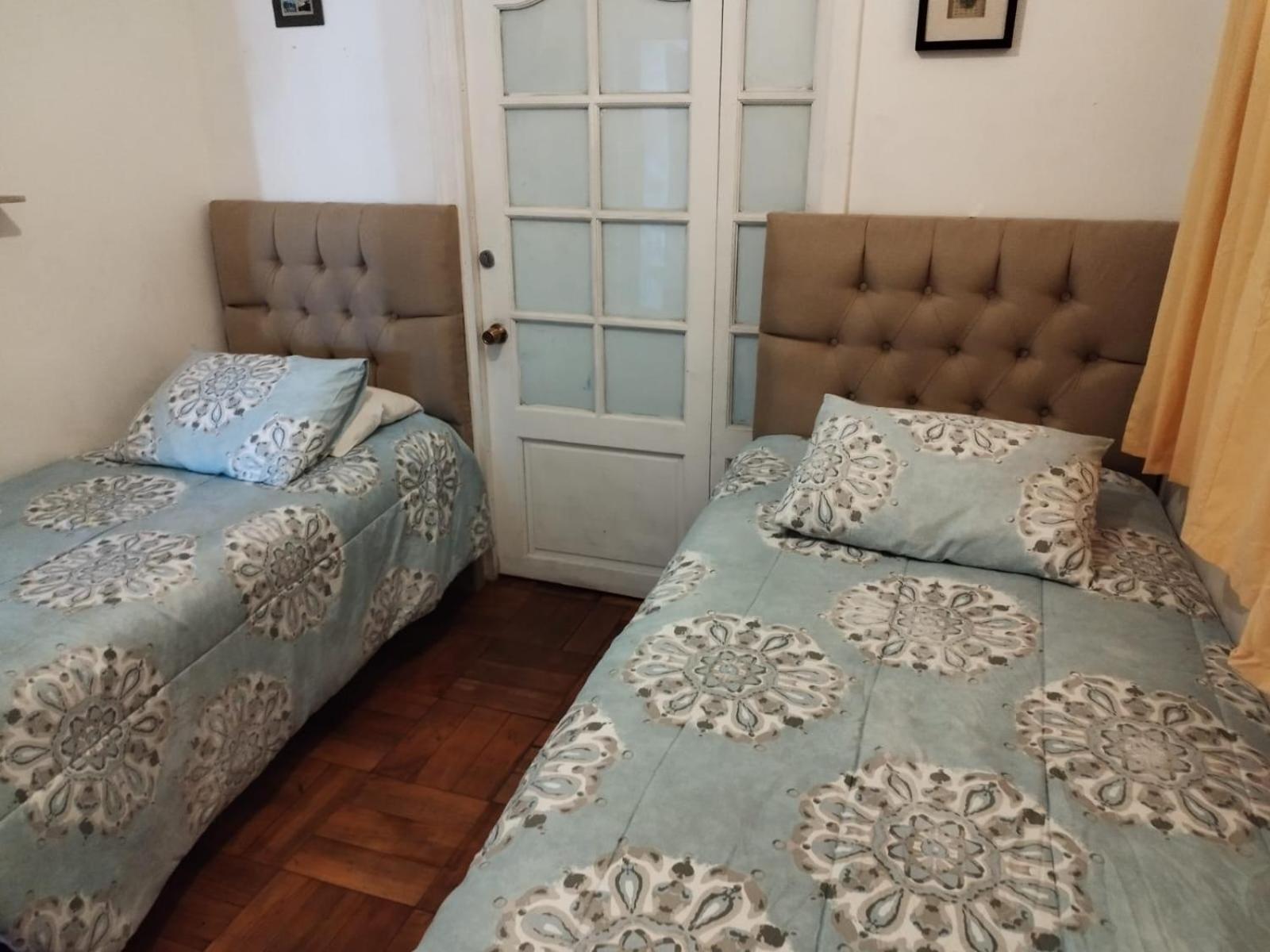 Hostal Estadio Nacional Сантьяго Экстерьер фото