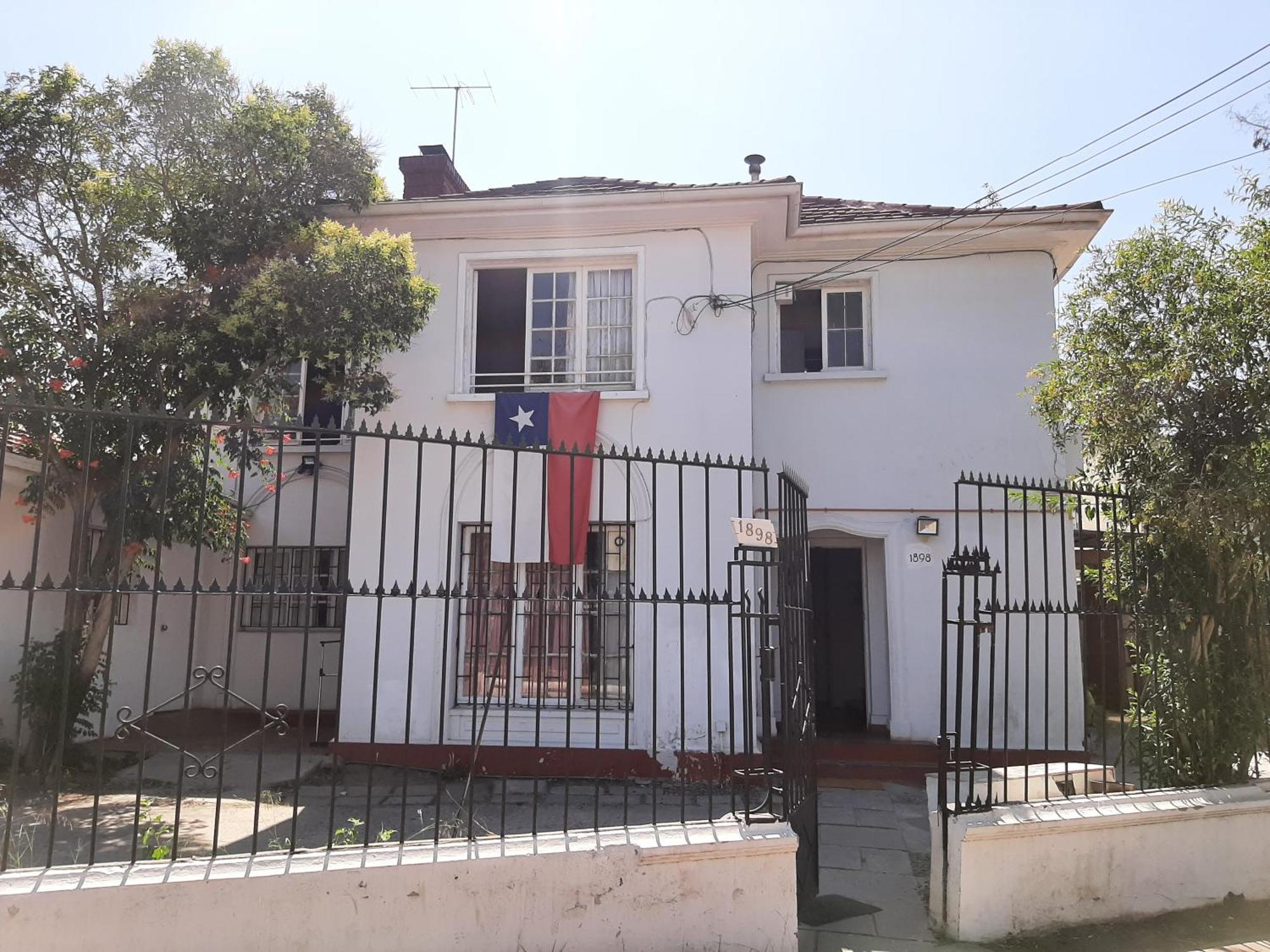 Hostal Estadio Nacional Сантьяго Экстерьер фото