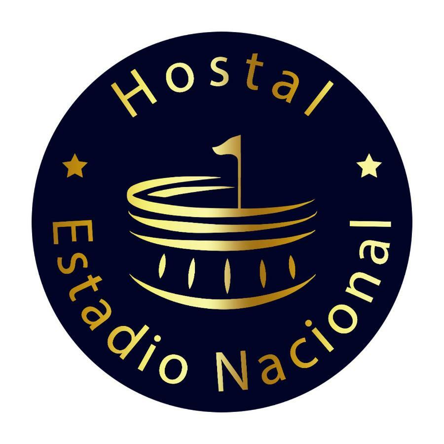 Hostal Estadio Nacional Сантьяго Экстерьер фото