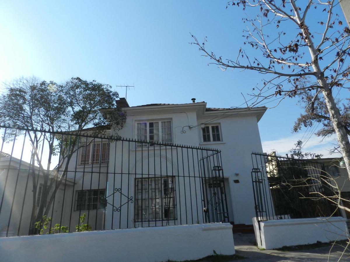 Hostal Estadio Nacional Сантьяго Экстерьер фото